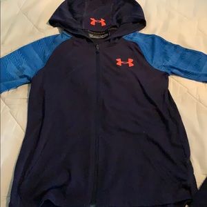 UA LIGHTWEIGHT HOODIE